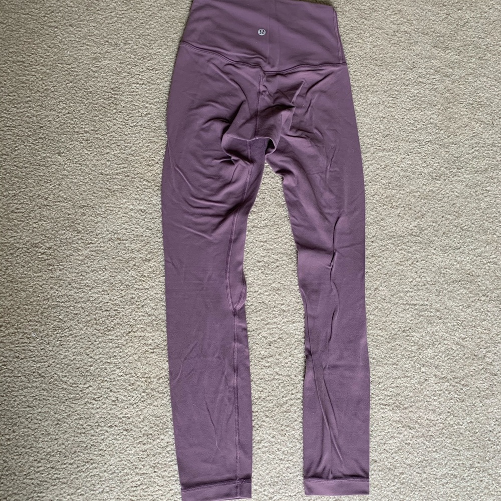LULULEMON LEGGINGS- ALIGNS